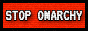 Stop Omarchy 88x31 button